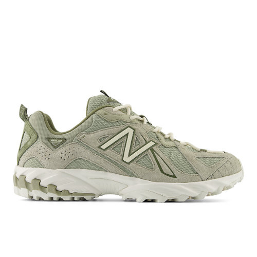 New Balance Homens 610v1 in Verde, Suede/Mesh - ML610TOD