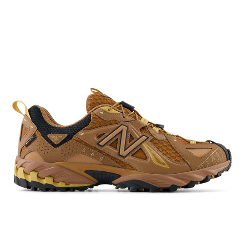 New Balance Men's 610Xv1 in Brown Synthetic - ML610XH