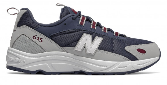 New Balance 615 Shoes - NB Navy/Sedona - ML615DC