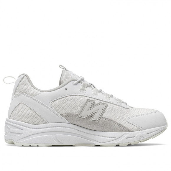 New Balance 615 'White' White/Grey Marathon Running Shoes/Sneakers ML615KOC - ML615KOC