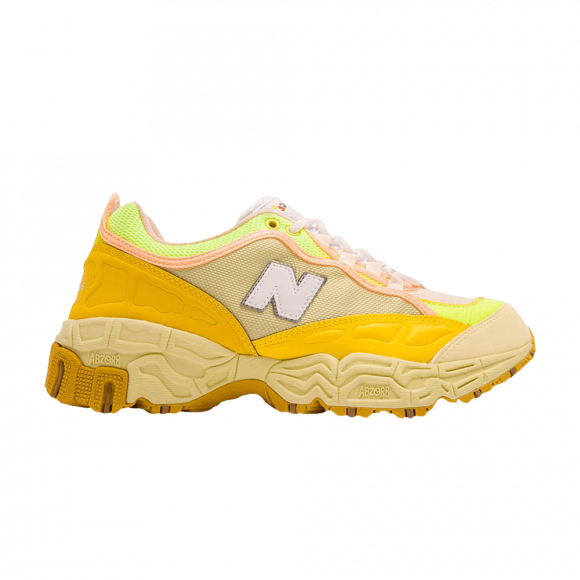 New Balance Paperboy Paris x 801 'Ginger Lemonade' - ML801PBB