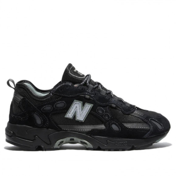 New Balance Thisisneverthat x 827 'Black' Black Marathon Running Shoes/Sneakers ML827KTV - ML827KTV