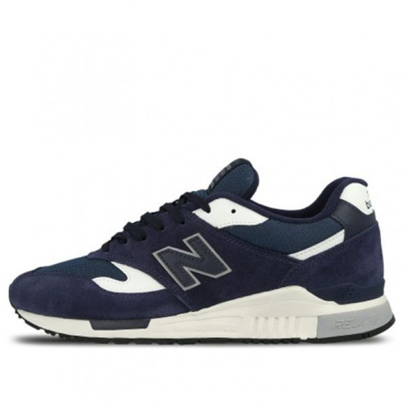 New Balance 840 Blue Marathon Running Shoes/Sneakers ML840AG - ML840AG