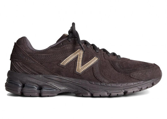 New Balance 860v2 Kith Espresso - ML860KT2