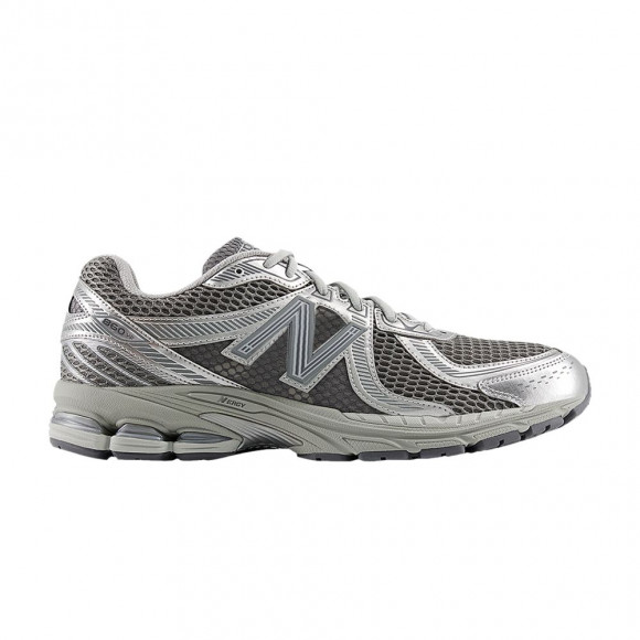 New Balance 860v2 'Silver' | Men's Size 9 - ML860SM2