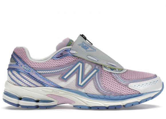 New Balance 860v2 Up There Blossom Pink - ML860UT2