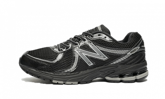 New Balance 860 v2, sort - ML860XC