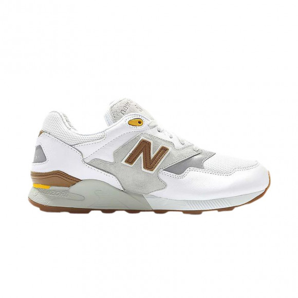New Balance 878 'White Concrete' | Men's Size 8 - ML878ATA