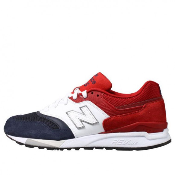 New Balance 997H RED/WHITE/BLUE Marathon Running Shoes/Sneakers ML997HCA - ML997HCA