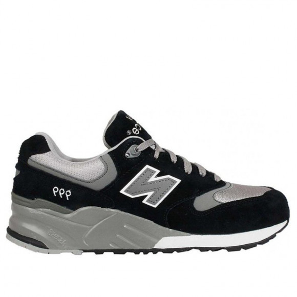 New Balance Ml999 Black/Grey Marathon Running Shoes/Sneakers ... فيس تايم