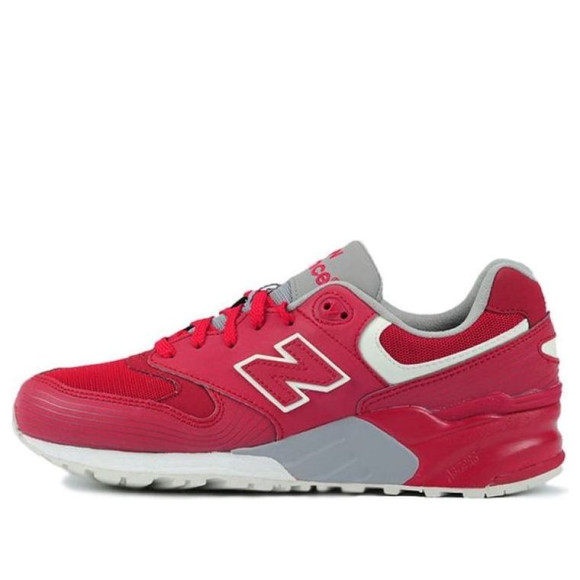 New Balance 999 Series Large Red D Wide ML999EA-D - ML999EA-D