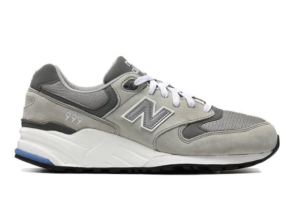New Balance 999 'Grey' Grey Marathon Running Shoes/Sneakers ML999GR