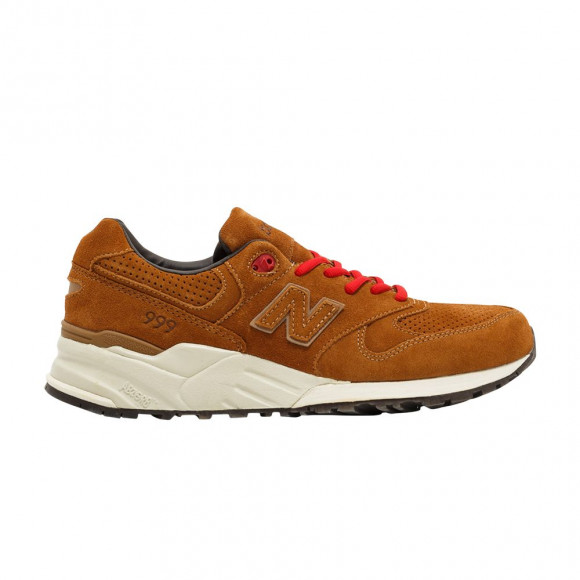 New Balance Hectic x Stussy x Undefeated x 999 | Brown | Men's Size 10.5 - ML999UND