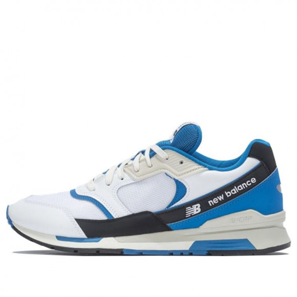 New Balance 99H CREAM/WHITE/BLUE Marathon Running Shoes (SNKR/Low Tops) ML99HOG - ML99HOG