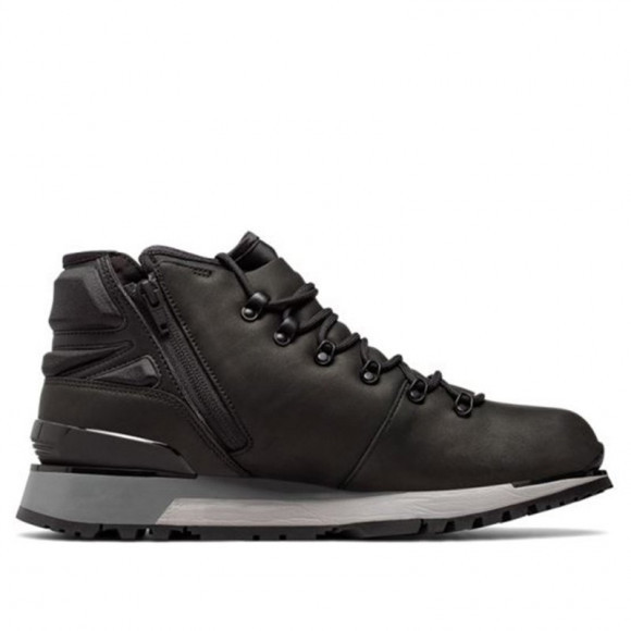 MLNBMBK - Balance 990V5 Gray - New Balance Niobium GoreTex 'Black' Black Marathon Running Shoes/Sneakers MLNBMBK