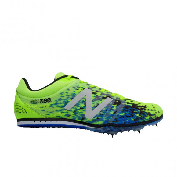 New Balance MD500v5 'Firefly' | Green | Men's Size 12 - MMD500Y5