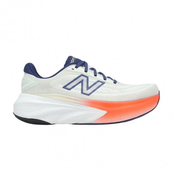 New Balance Fresh Foam X More V6 2E Wide 'Grey Navy' | Men's Size 7.5 - MMOR2L42E