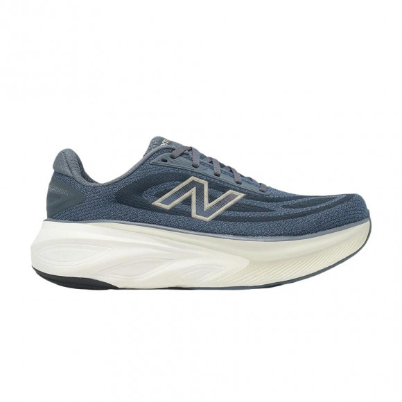 New Balance Fresh Foam X More V6 2E Wide 'Navy Beige' | Blue | Men's Size 11.5 - MMOR7722E