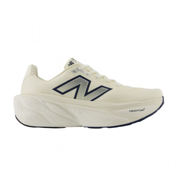 New Balance Fresh Foam X More v5 2E Wide 'Angora Hot Mango' | Cream | Men's Size 11 - MMORCF5-2E