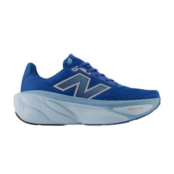 New Balance Fresh Foam X More v5 2E Wide 'Blue Agate' | Men's Size 10.5 - MMORLB5-2E