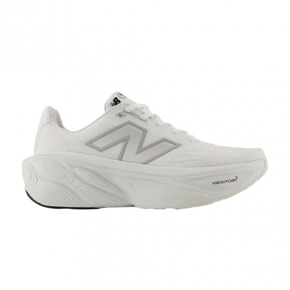 Fresh Foam X More v5 4E Wide 'Reflection Silver Metallic' - MMORLW5-4E