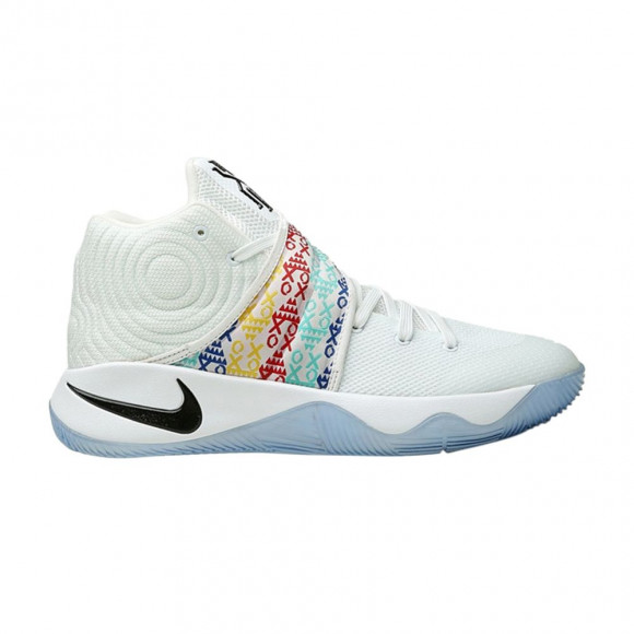 Nike Kyrie 2 'The Academy' | White | Men's Size 12.5 - MNBSKT-005-673374