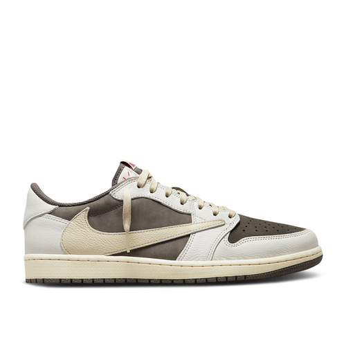 Air Jordan Travis Scott x Air Jordan 1 Low OG 'Reverse Mocha' Sample - MNJDLS-375-DM786616200-1108578-XC
