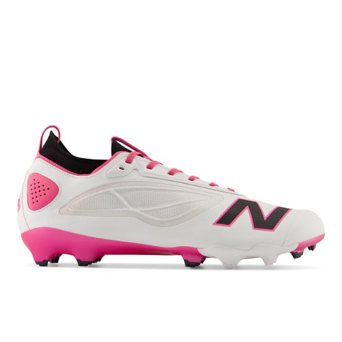 New Balance Unisex Rev X - White/Pink - MPRO7NN