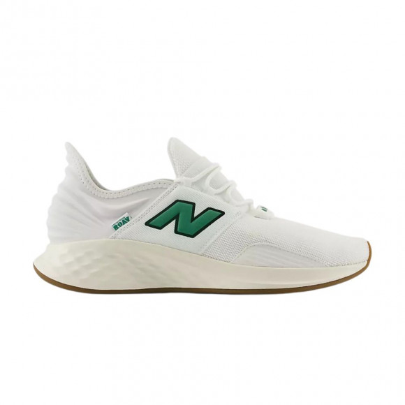 New Balance Fresh Foam Roav 'White Outfield' | Men's Size 10 - MR0AV90U
