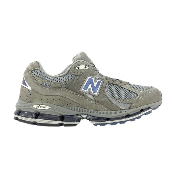 New Balance 2002 Made in USA 'Grey Navy' | Men's Size 8.5 - MR2002CU