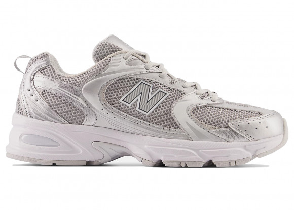 New Balance 530 Silver Grey Athletic Shoes MR530RS - MR530RS