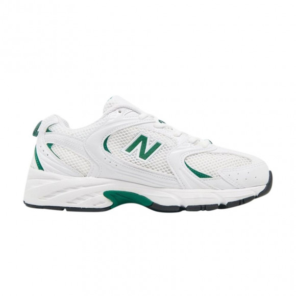 New Balance 530 'White Green' | Men's Size 4.5 - MR530WG1