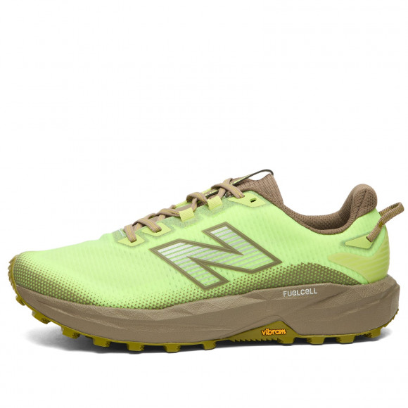 New Balance Running Men's New Balance Rebel Trail Sneaker in Afterglow/Thunder Brown - MRBT66K