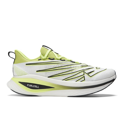 New Balance Homens FuelCell SuperComp Elite v3 in Verde, Synthetic - MRCELCT3