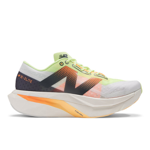 New Balance Homens FuelCell SuperComp Elite v4 in Verde, Synthetic - MRCELLA4