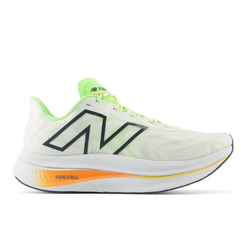 New Balance Homens FuelCell SuperComp Trainer v2 in Verde, Synthetic - MRCXCA3