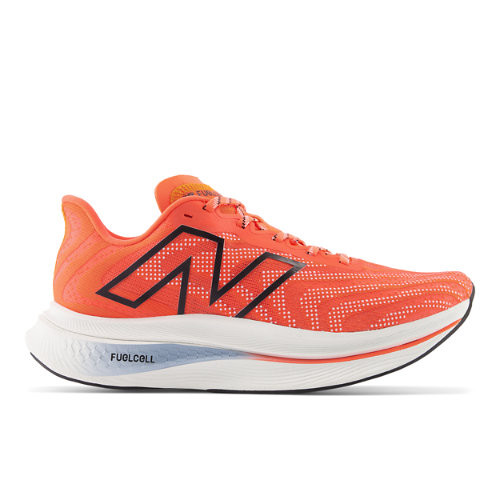 New Balance Homens FuelCell SuperComp Trainer v2 in Preto, Synthetic - MRCXCK3