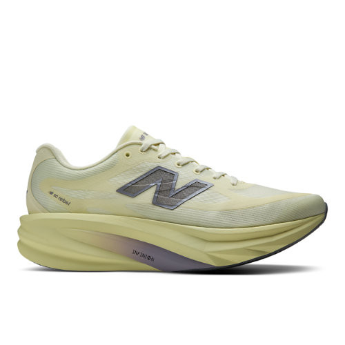 New Balance Men's SuperComp Rebel Running Shoes - Brown - MREBX4A2