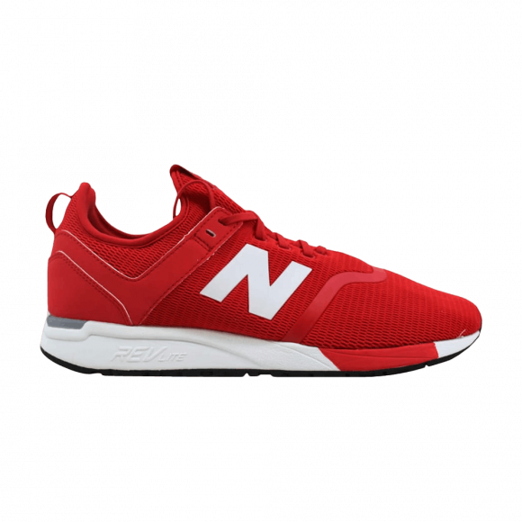 New Balance 247 Deconstructed 'Red'