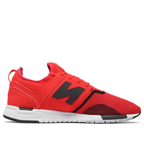 new balance 247 black and red