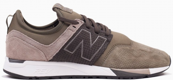 New Balance 247 Luxe Olive - MRL247RG