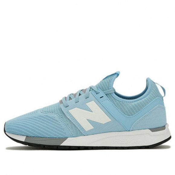 New Balance 247 Running Shoes Unisex Blue Marathon Running Shoes MRL247SB - MRL247SB