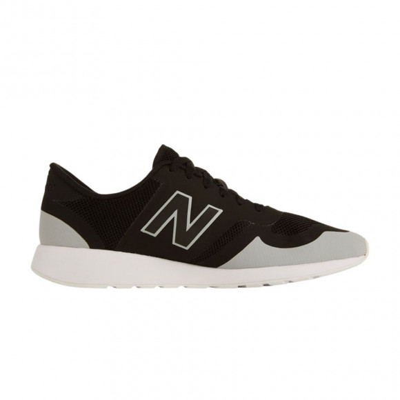 New Balance 420 Re-Engineered 'Black Light Grey' | Men's Size 9 - MRL420GG