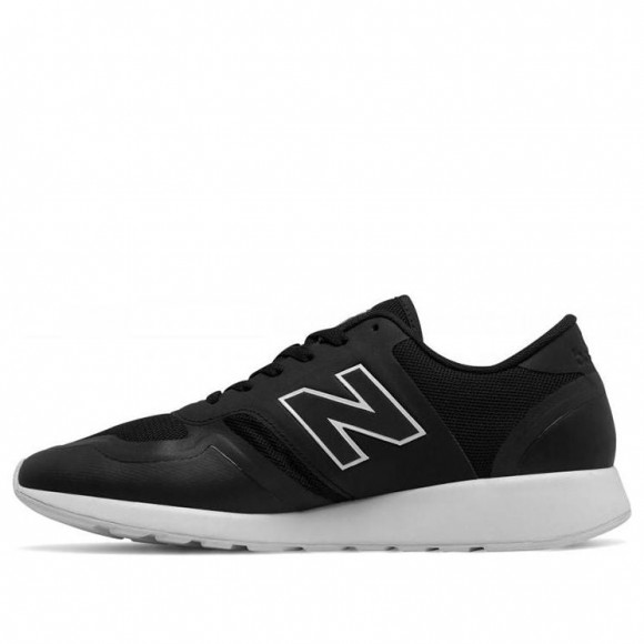 New Balance Reflective Re - Engineered Black/White Marathon Running Shoes/Sneakers MRL420NW - zapatillas de New Balance hombre entrenamiento rojas baratas menos de 60