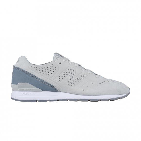 New Balance 696 'Concrete Grey' - MRL696DF