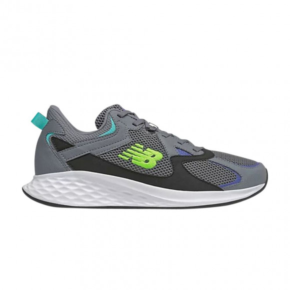 New Balance Fresh Foam Roav NXT 'Lead Black' | Grey | Men's Size 10 - MRNXTLB