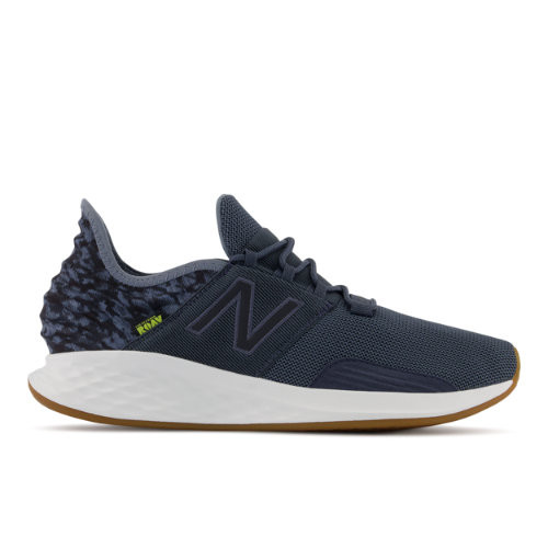 New Balance Men's Fresh Foam Roav - Grey - MROAVPG1