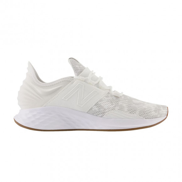 New Balance Fresh Foam Roav 'White Reflection' | Men's Size 10 - MROAVPW1