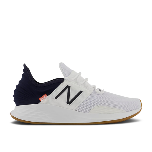 New Balance Fresh Foam Roav 2E Wide 'White Gum' - MROAVRH1-2E