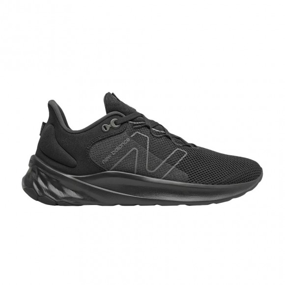 New Balance Fresh Foam Roav v2 2E Wide 'Black' | Men's Size 9.5 - MROAVSK2-2E